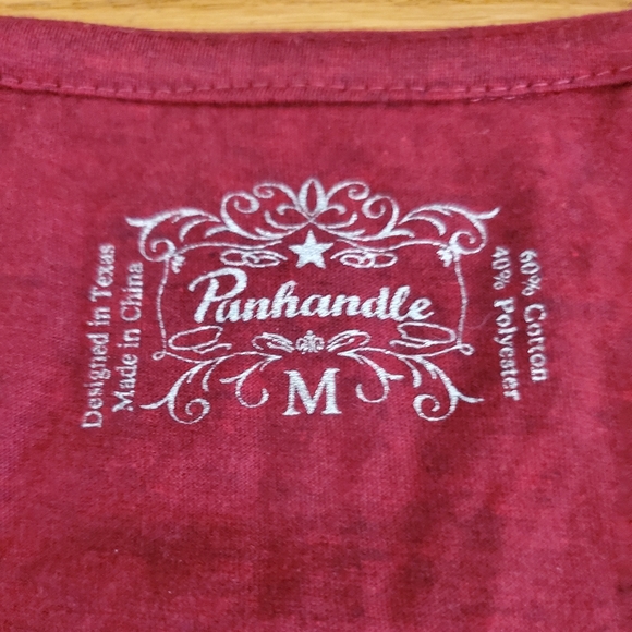 Panhandle Slim Long Sleeve Tee - Picture 5 of 10